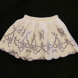 Cat and Jack skirt for girls 18 M